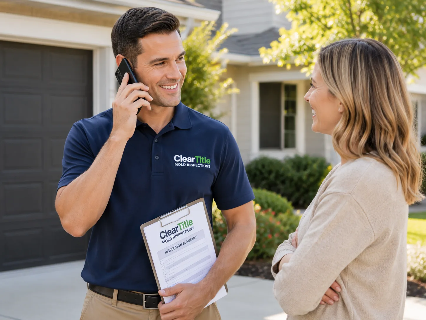 Mold Inspection For Home Sale Moweaqua, IL FAQs